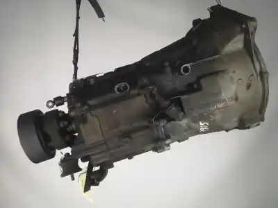 Peça sobressalente para automóvel em segunda mão caixa de velocidades por bmw 3 (e36) 316 i referências oem iam akx  