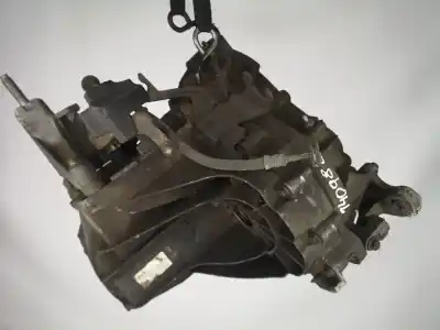 Автозапчасти б/у коробка передач за ford focus i (daw, dbw) 1.8 tdci ссылки oem iam 2s4r7002pa  
