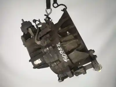 Автозапчасти б/у коробка передач за ford focus i (daw, dbw) 1.8 tdci ссылки oem iam 2s4r7002pa  