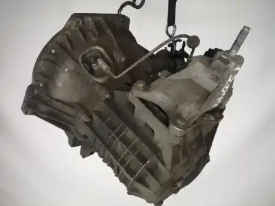 Автозапчасти б/у коробка передач за ford focus i (daw, dbw) 1.8 tdci ссылки oem iam 2s4r7002pa  
