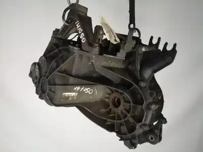 Автозапчастина б/у коробка передач для ford focus ii (da_, hcp, dp) 1.6 tdci посилання на oem iam 3m5r7002yf  