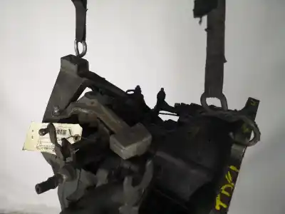 Автозапчастина б/у коробка передач для ford focus ii (da_, hcp, dp) 1.6 tdci посилання на oem iam 3m5r7002yf  