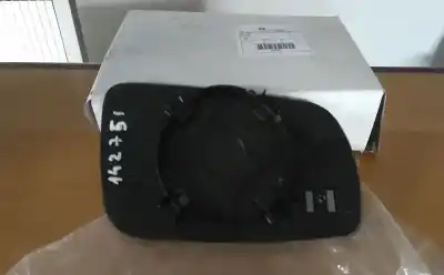 Pezzo di ricambio per auto di seconda mano specchio sinistro per audi a3 (8l1) 2.0 tdi 140 cv riferimenti oem iam   
