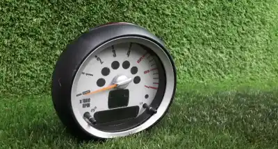 Peça sobressalente para automóvel em segunda mão quadrante por mini mini (r56) cooper d referências oem iam   