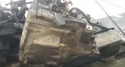 Second-hand car spare part gearbox for nissan qashqai / qashqai +2 i (j10, nj10, jj10e) 2.0 dci oem iam references jg70e  