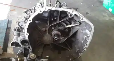 Second-hand car spare part GEARBOX for NISSAN QASHQAI / QASHQAI +2 I (J10, NJ10, JJ10E)  OEM IAM references JG70E  