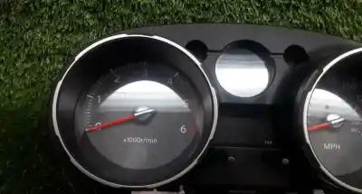 Автозапчастина б/у панель інструментів для nissan qashqai / qashqai +2 i (j10, nj10, jj10e) 2.0 dci посилання на oem iam jd78d  