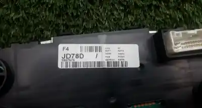 Автозапчастина б/у панель інструментів для nissan qashqai / qashqai +2 i (j10, nj10, jj10e) 2.0 dci посилання на oem iam jd78d  