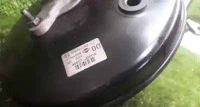Автозапчастина б/у гальмівний серво для nissan qashqai / qashqai +2 i (j10, nj10, jj10e) 2.0 dci посилання на oem iam 0204051549  