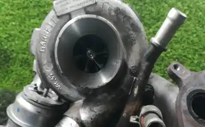 Second-hand car spare part turbocharger for nissan qashqai / qashqai +2 i (j10, nj10, jj10e) 2.0 dci oem iam references h8200638766  