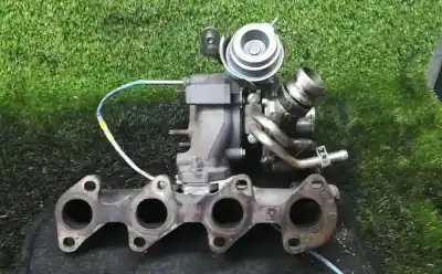 Second-hand car spare part turbocharger for nissan qashqai / qashqai +2 i (j10, nj10, jj10e) 2.0 dci oem iam references h8200638766  