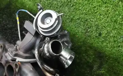 Second-hand car spare part turbocharger for nissan qashqai / qashqai +2 i (j10, nj10, jj10e) 2.0 dci oem iam references h8200638766  