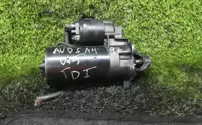 Second-hand car spare part Starter Motor for AUDI A4 B5 AVANT (8D5) 1.9 TDI OEM IAM references 1005821478  