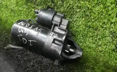 Pezzo di ricambio per auto di seconda mano motorino di avviamento per audi a4 b5 avant (8d5) 1.9 tdi riferimenti oem iam 1005821478  