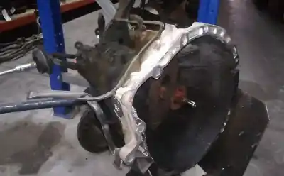 Pezzo di ricambio per auto di seconda mano RIDUTTORE per LAND ROVER RANGE ROVER III (L322)  Riferimenti OEM IAM AKU  