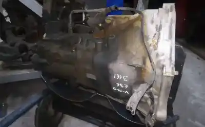 Second-hand car spare part gearbox for land rover range rover iii (l322) 3.0 d 4x4 oem iam references aku  