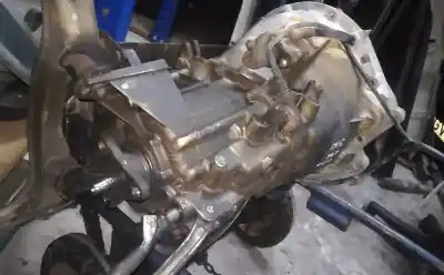 Second-hand car spare part gearbox for land rover range rover iii (l322) 3.0 d 4x4 oem iam references aku  