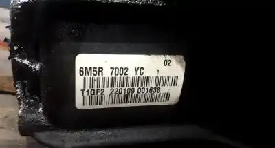 Автозапчастина б/у коробка передач для ford focus ii (da_, hcp, dp) 1.6 tdci посилання на oem iam 6m5r7002yc  