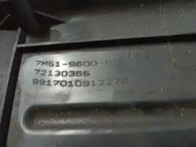 İkinci el araba yedek parçası hava fi̇ltresi̇ desteği̇ için ford focus ii (da_, hcp, dp) 1.6 tdci oem iam referansları 7m519600bf  