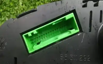 Peça sobressalente para automóvel em segunda mão quadrante por bmw 3 touring (e36) 318 tds referências oem iam 88311292  