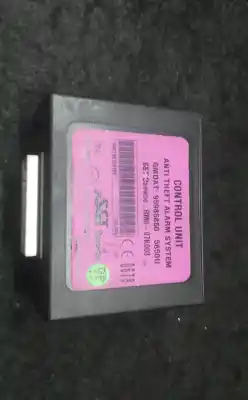 Second-hand car spare part ecu engine control for chevrolet spark (m300) 1.0 oem iam references 