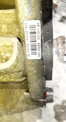 Pezzo di ricambio per auto di seconda mano riduttore per nissan note (e11, ne11) 1.4 riferimenti oem iam cejhqcg8200247902  