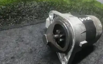 Pezzo di ricambio per auto di seconda mano motorino di avviamento per nissan note (e11, ne11) 1.4 riferimenti oem iam 233001f77b  