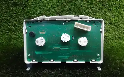 Second-hand car spare part dashboard for nissan note (e11, ne11) 1.4 oem iam references   