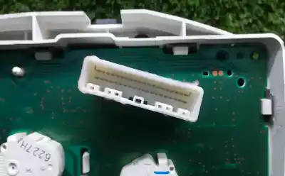 Second-hand car spare part dashboard for nissan note (e11, ne11) 1.4 oem iam references   