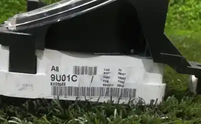 Second-hand car spare part dashboard for nissan note (e11, ne11) 1.4 oem iam references   