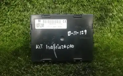 Tweedehands auto-onderdeel ecu motorcontroller voor nissan note (e11, ne11) 1.4 oem iam-referenties 