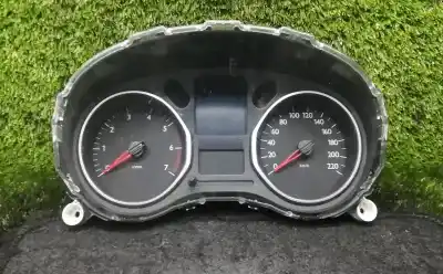 Second-hand car spare part dashboard for citroen c-elysee (dd_) 1.6 hdi 92 oem iam references 9805164080