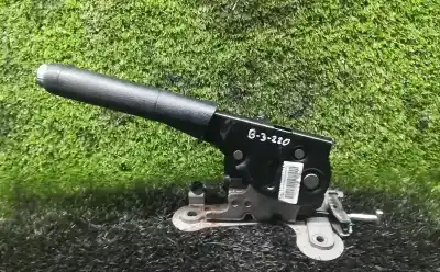 Second-hand car spare part handbrake lever for citroen c-elysee (dd_) 1.6 hdi 92 oem iam references 98062965zd