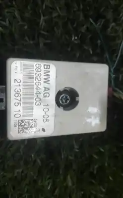 Second-hand car spare part ecu engine control for bmw 3 (e90) 318 d oem iam references   