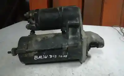 Piesă de schimb auto la mâna a doua Electromotor pentru BMW 3 (E46)  Referințe OEM IAM   
