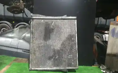 Peça sobressalente para automóvel em segunda mão radiador de água por bmw x5 (e53) 3.0 d referências oem iam 