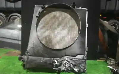 Tweedehands auto-onderdeel waterradiator voor bmw x5 (e53) 3.0 d oem iam-referenties   