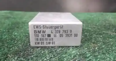 Tweedehands auto-onderdeel ECU MOTORCONTROLLER voor BMW 3 (E36)  OEM IAM-referenties 43787939  