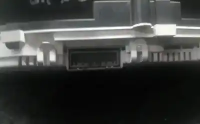 Second-hand car spare part dashboard for honda accord tourer (cn/cm) 2.2 ctdi oem iam references   