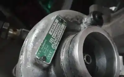 Second-hand car spare part TURBOCHARGER for AUDI 80/90 (893)  OEM IAM references 068145703Q  
