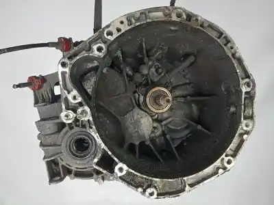 Gebrauchtes Autoersatzteil GETRIEBE zum RENAULT MEGANE II COUPÉ-CABRIOLET (EM0/1_)  OEM-IAM-Referenzen ND0001  