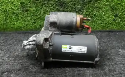 Peça sobressalente para automóvel em segunda mão motor de arranque por renault koleos i (hy_) 2.0 dci 4x4 (hy0k) referências oem iam 23300jg70a