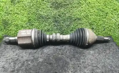 Peça sobressalente para automóvel em segunda mão transmissão dianteira esquerda por renault koleos i (hy_) 2.0 dci 4x4 (hy0k) referências oem iam 