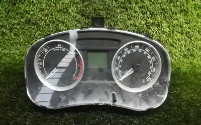 Автозапчасти б/у  за SKODA FABIA II (542)  ссылки OEM IAM   