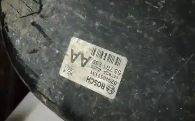 Peça sobressalente para automóvel em segunda mão servo freio por opel corsa d van gasóleo 2008 3p referências oem iam 0204051131