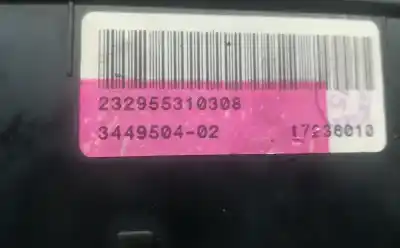 Pezzo di ricambio per auto di seconda mano  per MINI MINI (R56)  Riferimenti OEM IAM 232955310308  