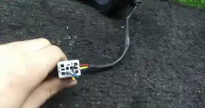 Pièce détachée automobile d'occasion rétroviseur gauche pour rover rover 400 (rt) 414 si références oem iam   