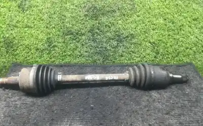 Автозапчасти б/у передняя левая трансмиссия за fiat 500 (312_) 1.2 (312axa1a) ссылки oem iam 