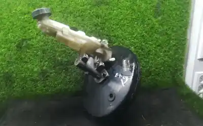 Second-hand car spare part brake servo for renault clio iii (br0/1, cr0/1) 1.2 16v (br02 br0j br11 cr02 cr0j cr11) oem iam references 8200327670  