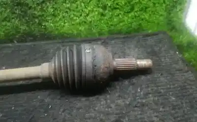 Автозапчасти б/у передняя левая трансмиссия за renault clio iii (br0/1, cr0/1) 1.2 16v (br02 br0j br11 cr02 cr0j cr11) ссылки oem iam   